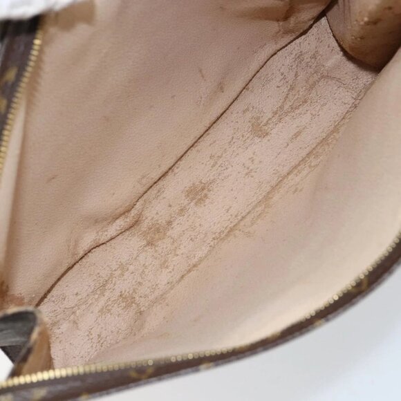 LOUIS VUITTON Monogram Poche Toilette 26 Pouch M47542 LV Auth 147927 - Picture 11 of 14